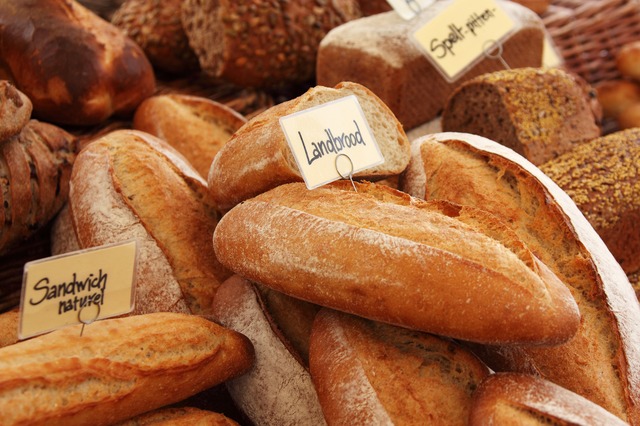 Le pain : Sans moisissure, vous pouvez le manger