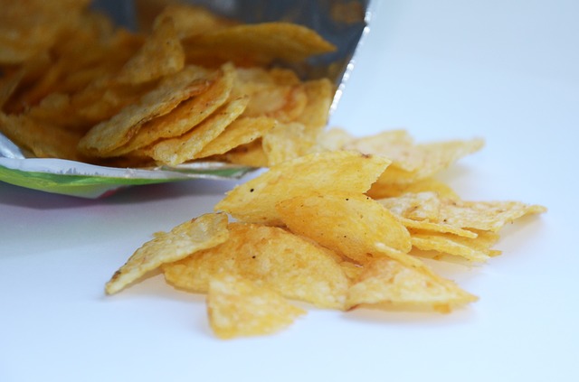 Les chips : Une conservation de plusieurs semaines