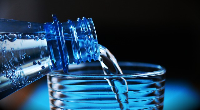 Pixi - De l'eau pour eliminer les toxines