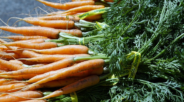 Pixi - Des carottes avec des propriétés anti-cancer