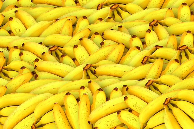 Pixi - La banane Le potassium diminue les acides lactiques