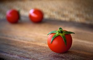 Pixi - La tomate Le lycopene anti-oxydants ameliore la recuperation