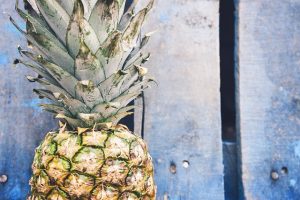 Pixi - L'ananas l'enzyme bromelaine pour diminuer les douleurs