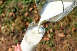 Pixi - Le lait - La tryptophane facilite l'endormissement