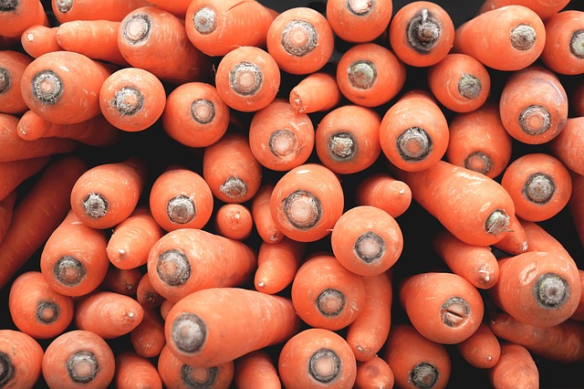 Pixi - Les carottes permettent de perdre du poids