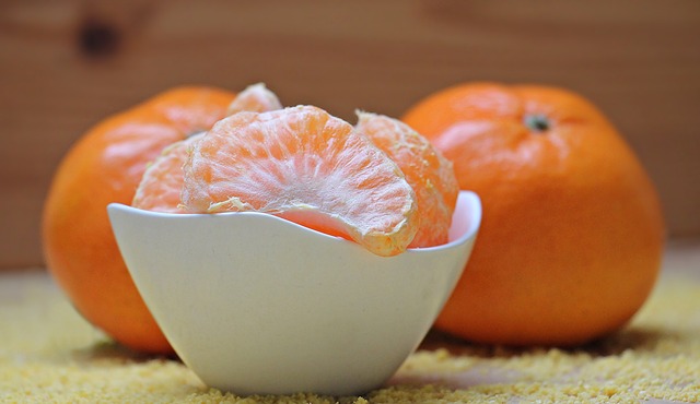 Pixi - Les oranges et les clementines stimulent la production d'anticorps